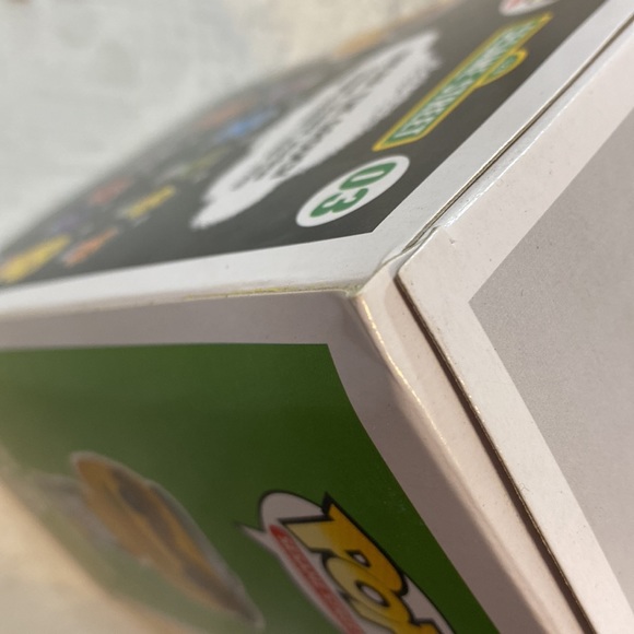 Funko Pop Oscar The Grouch #03 Sesame Street Exclusive Figure - Picture 10 of 12